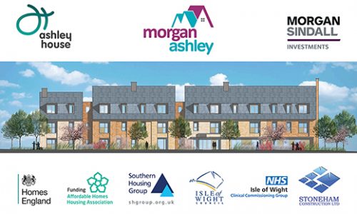 Ryde Village, Extra Care Housing, Ryde, Isle of Wight