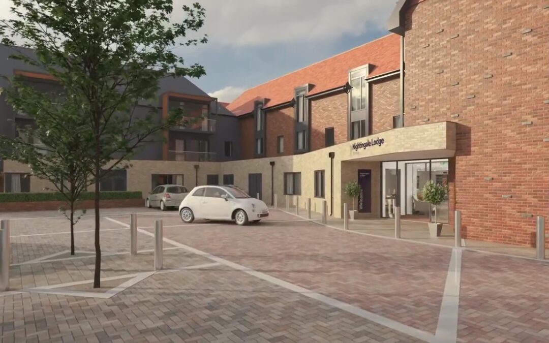 Places For People invites customers in at Nightingale Lodge, as new show homes are unveiled!