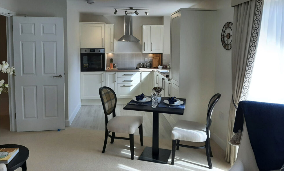 Nightingale Lodge Romsey Lovell Later Living